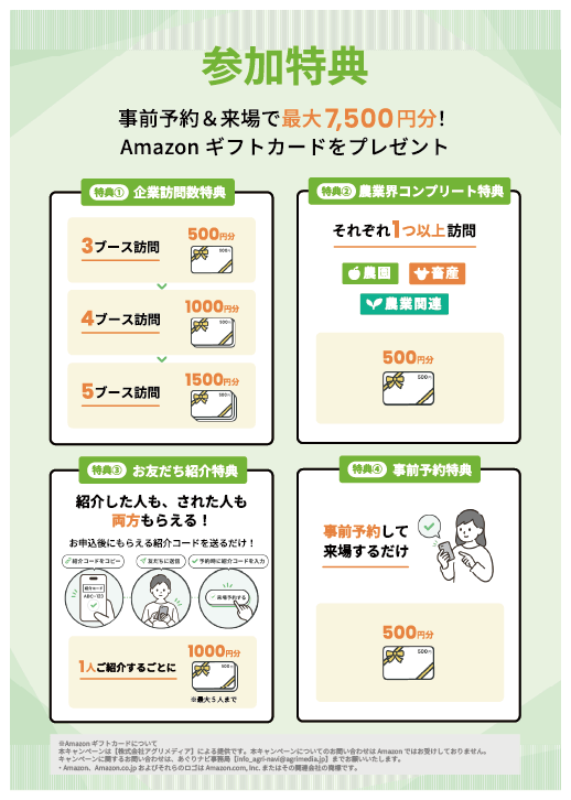 あぐりナビ就活FES.　大阪会場