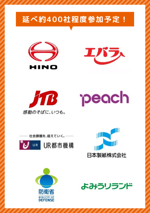 大転職博　東京会場